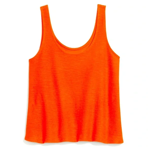 NWOT Lightweight Textured Knit Tank - Picture 2 of 7